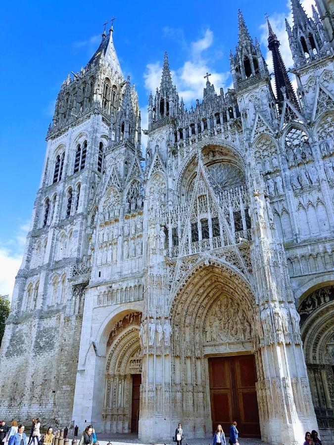 Suite Saint Lo Руан Экстерьер фото